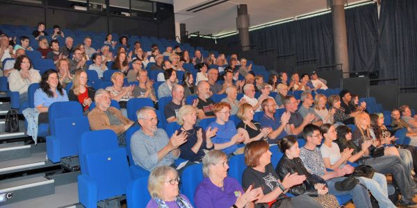 Un immense bravo à la troupe de théâtre de la MJC de Sarralbe !