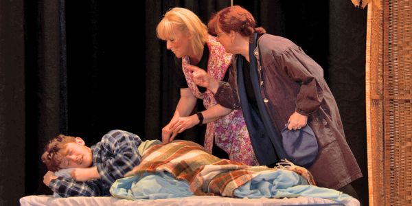 Un immense bravo à la troupe de théâtre de la MJC de Sarralbe !