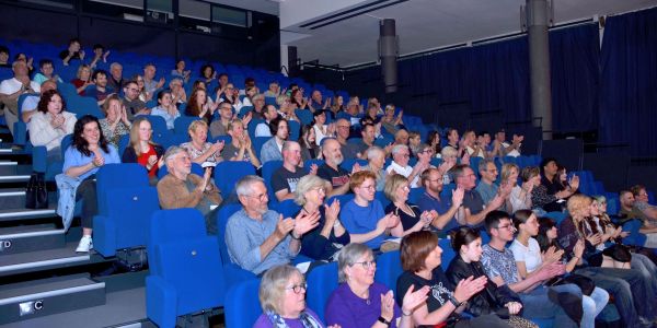Un immense bravo à la troupe de théâtre de la MJC de Sarralbe !
