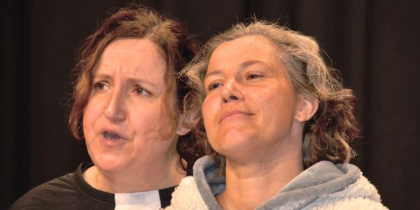Un immense bravo à la troupe de théâtre de la MJC de Sarralbe !
