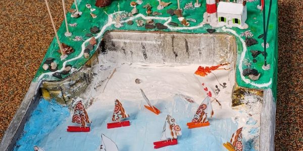 Le Vendée Globe à l'école Schuman