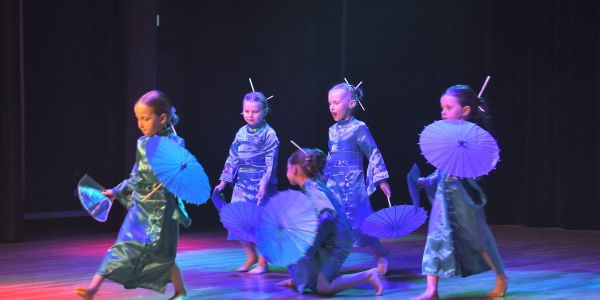 Gala de danse de l'EMDS