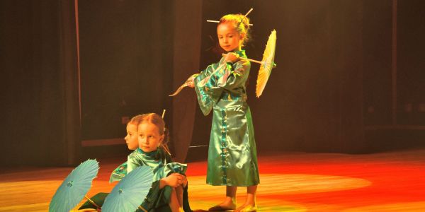 Gala de danse de l'EMDS