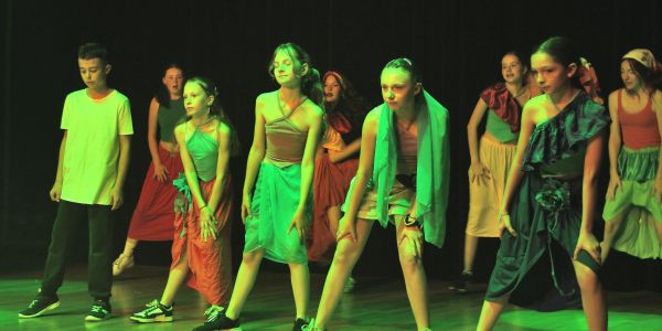 Gala de danse de l'EMDS