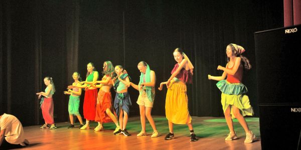 Gala de danse de l'EMDS