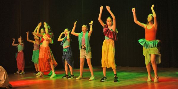 Gala de danse de l'EMDS