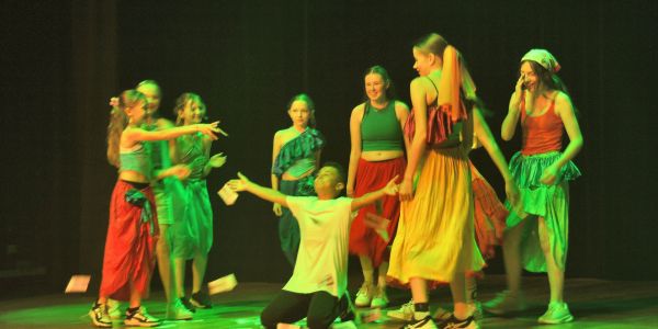Gala de danse de l'EMDS
