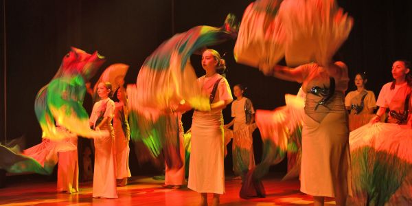 Gala de danse de l'EMDS