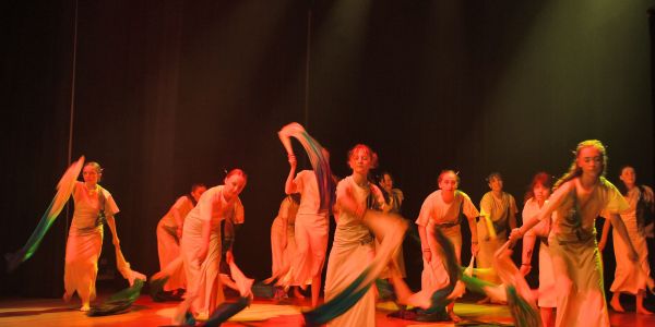 Gala de danse de l'EMDS