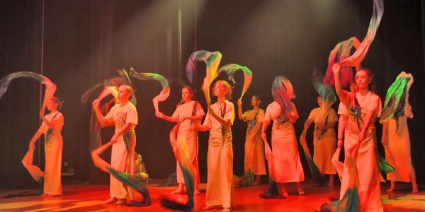 Gala de danse de l'EMDS