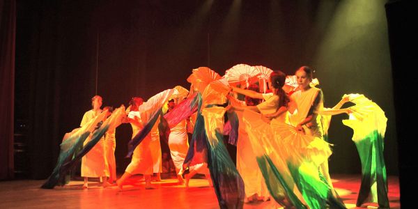 Gala de danse de l'EMDS