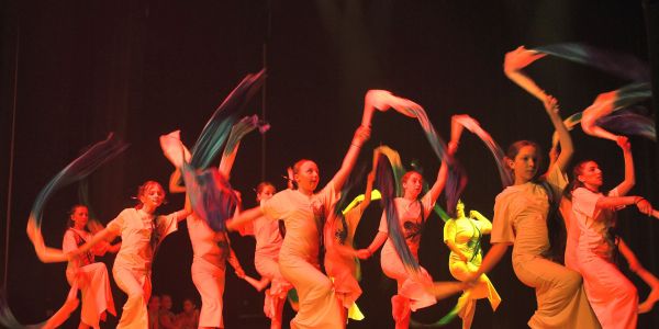 Gala de danse de l'EMDS