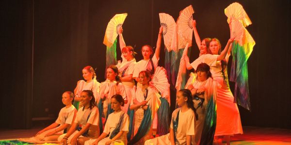 Gala de danse de l'EMDS
