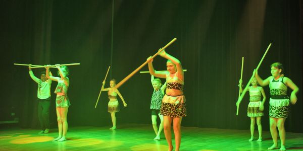 Gala de danse de l'EMDS