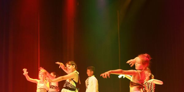 Gala de danse de l'EMDS