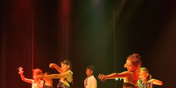 Gala de danse de l'EMDS