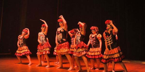 Gala de danse de l'EMDS