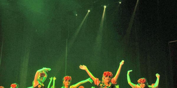 Gala de danse de l'EMDS