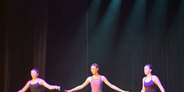 Gala de danse de l'EMDS