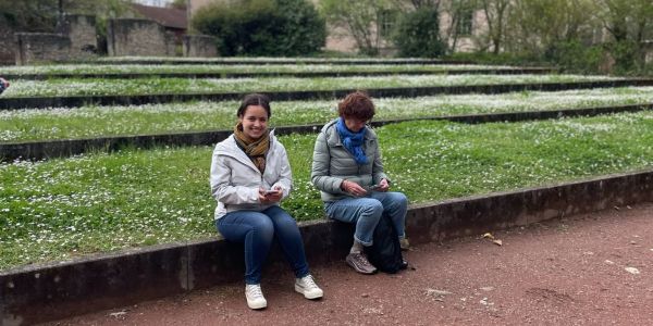 Sortie découverte pour l’école élémentaire de Rech
