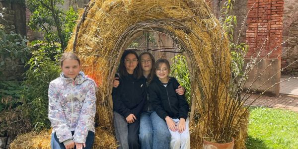 Sortie découverte pour l’école élémentaire de Rech