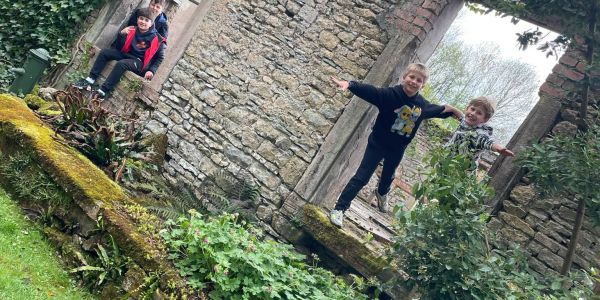 Sortie découverte pour l’école élémentaire de Rech