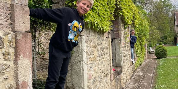 Sortie découverte pour l’école élémentaire de Rech