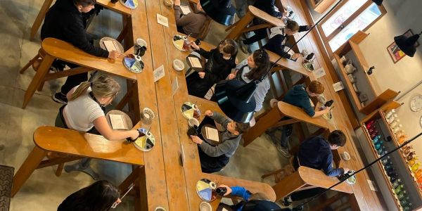 Sortie découverte pour l’école élémentaire de Rech