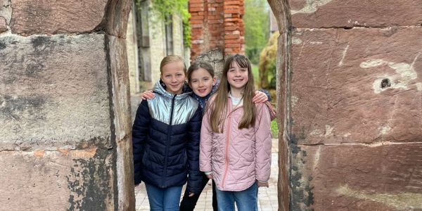 Sortie découverte pour l’école élémentaire de Rech