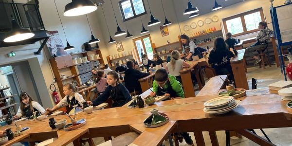 Sortie découverte pour l’école élémentaire de Rech