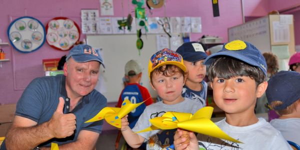 L’énergie au cœur de l’apprentissage… et de l’amusement !