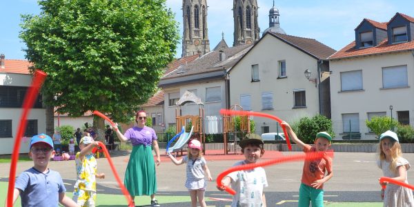 L’énergie au cœur de l’apprentissage… et de l’amusement !
