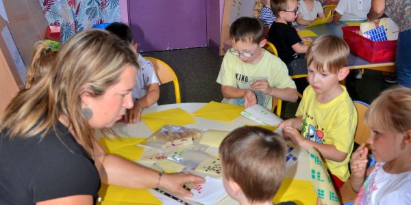 L’énergie au cœur de l’apprentissage… et de l’amusement !