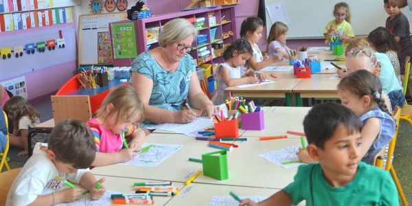 L’énergie au cœur de l’apprentissage… et de l’amusement !