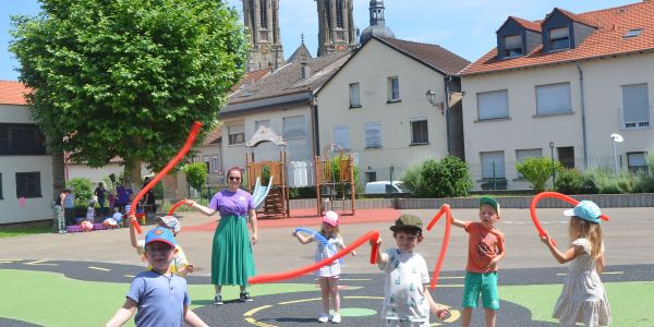 L’énergie au cœur de l’apprentissage… et de l’amusement !