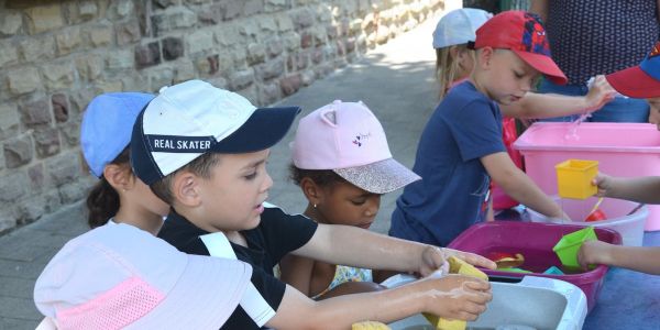 L’énergie au cœur de l’apprentissage… et de l’amusement !