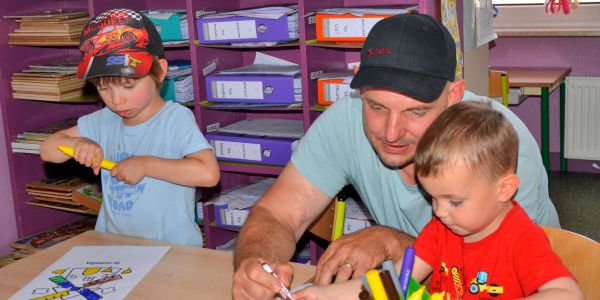 L’énergie au cœur de l’apprentissage… et de l’amusement !