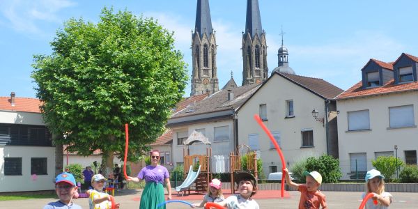 L’énergie au cœur de l’apprentissage… et de l’amusement !