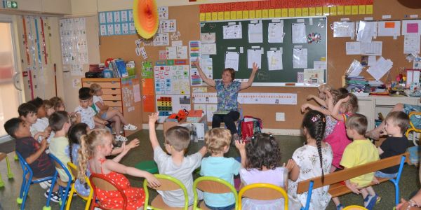 L’énergie au cœur de l’apprentissage… et de l’amusement !