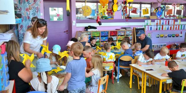 L’énergie au cœur de l’apprentissage… et de l’amusement !