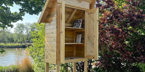 Un vent de lecture souffle sur la commune !