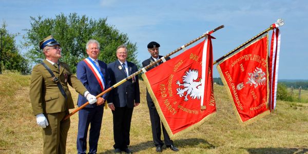 Une commémoration empreinte de mémoire et de dignité