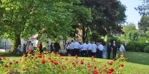 Une commémoration empreinte de mémoire et de dignité