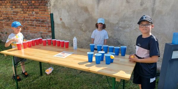 Kermesse au périscolaire