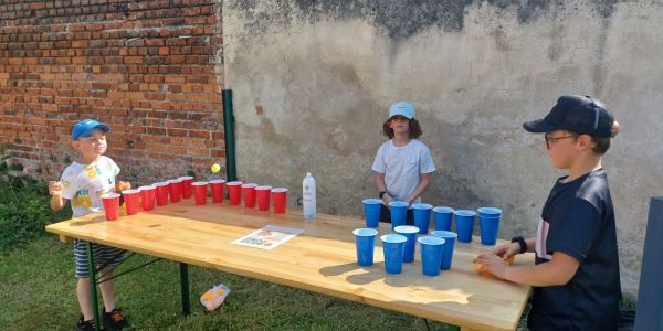 Kermesse au périscolaire