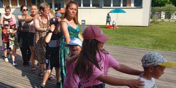 Kermesse au périscolaire