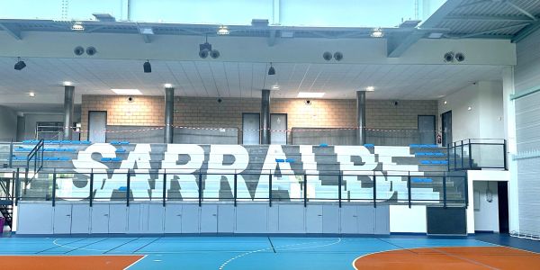 Atelier “Peintre en lettres” : des élus au service de leur ville !