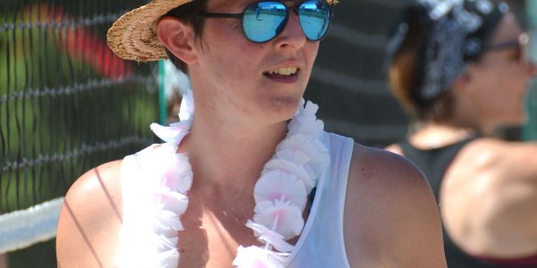 Du sable, du soleil et du sport pour clôturer la saison !