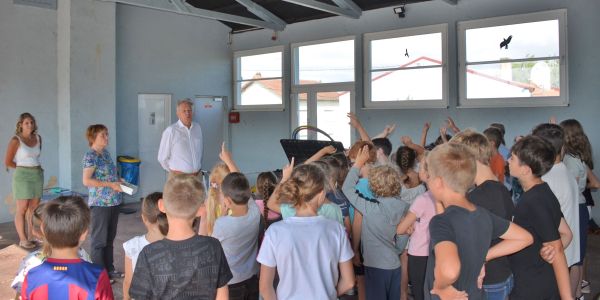 « Cet été, je lis » : une belle opération en faveur de la lecture à l’école !!!