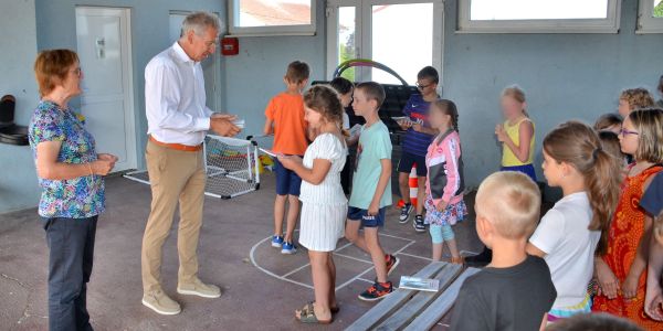 « Cet été, je lis » : une belle opération en faveur de la lecture à l’école !!!